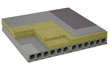 considerations of Westgate flat roofing insulation