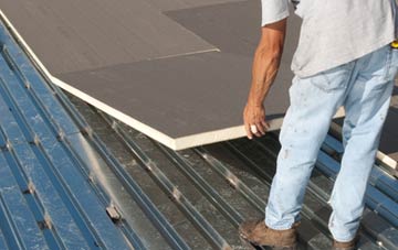 benefits of insulating Westgate flat roofing