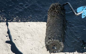 Westgate liquid sealant waterproofing