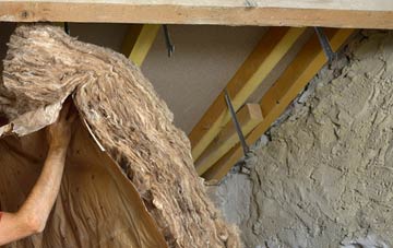 Westgate pitched roof insulation costs
