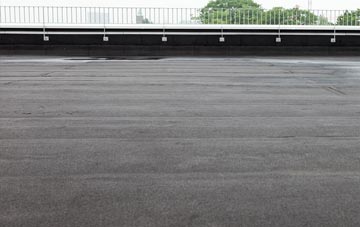 Westgate asphalt roof replacement