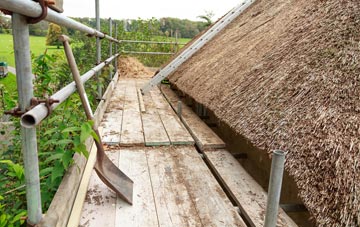 advantages of Westgate thatch roofing