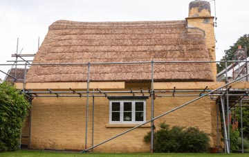 Westgate thatch roofing costs
